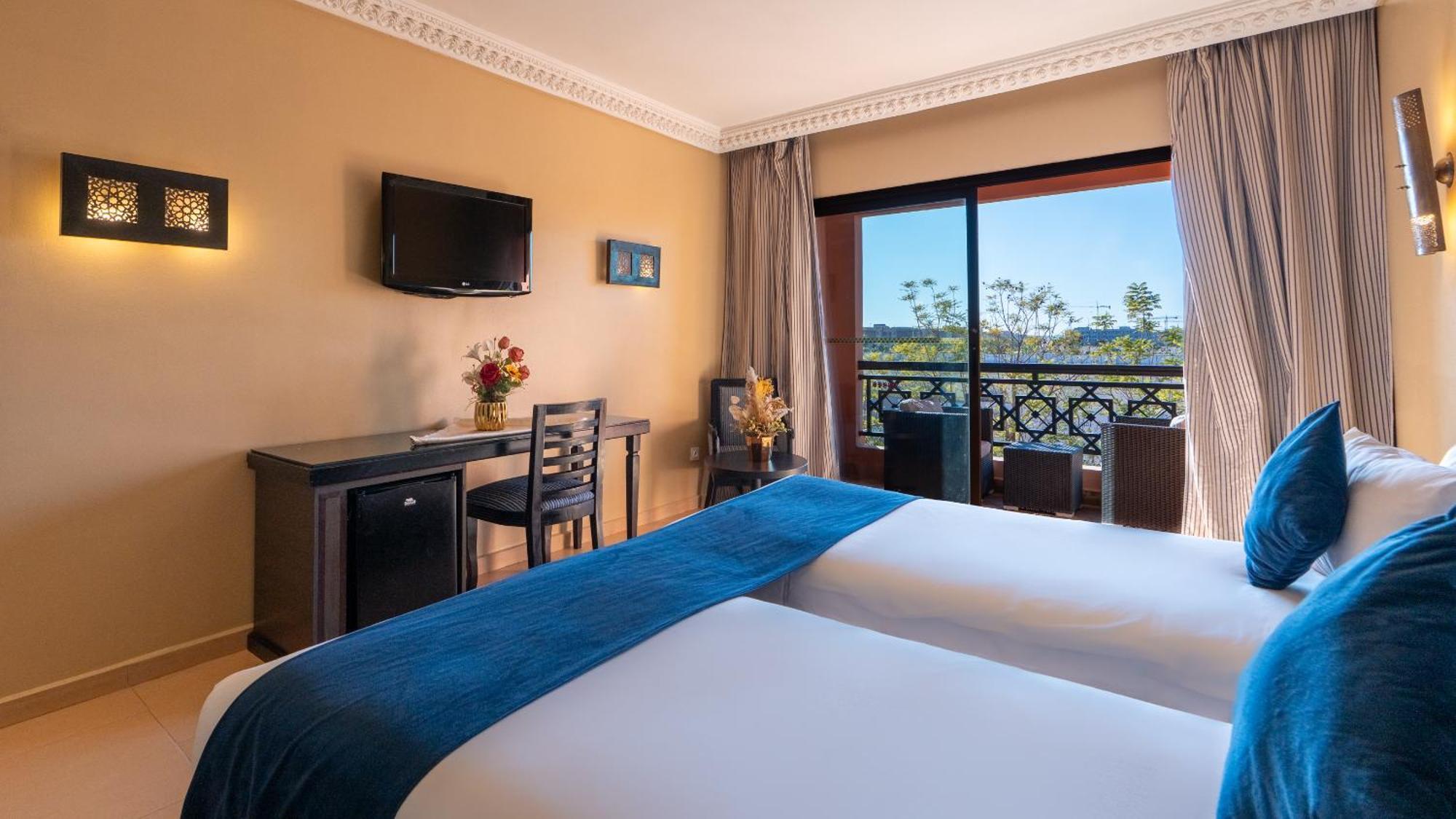 Double Room Garden View