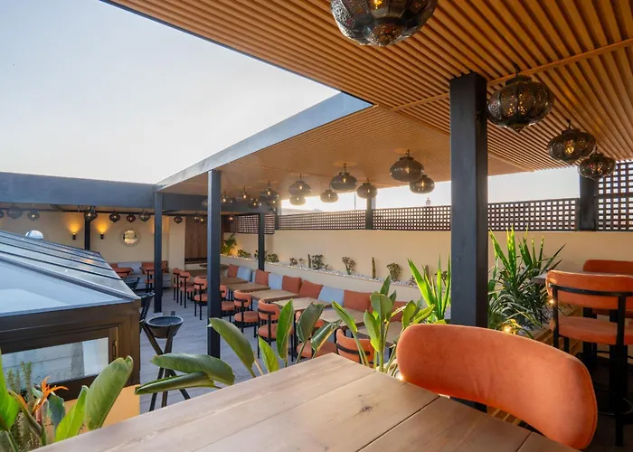 Riad Casa Lalla Marrakesh