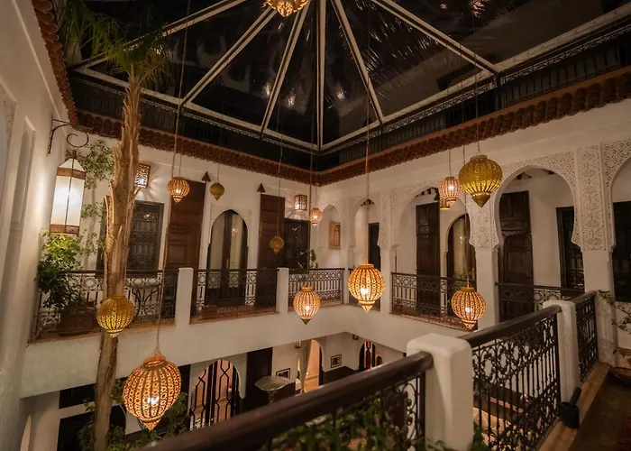 Riad La Porte Rouge Marrakesh