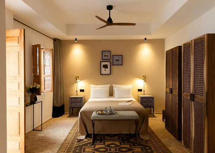 Riad Rk Suites & Spa Marrakesh
